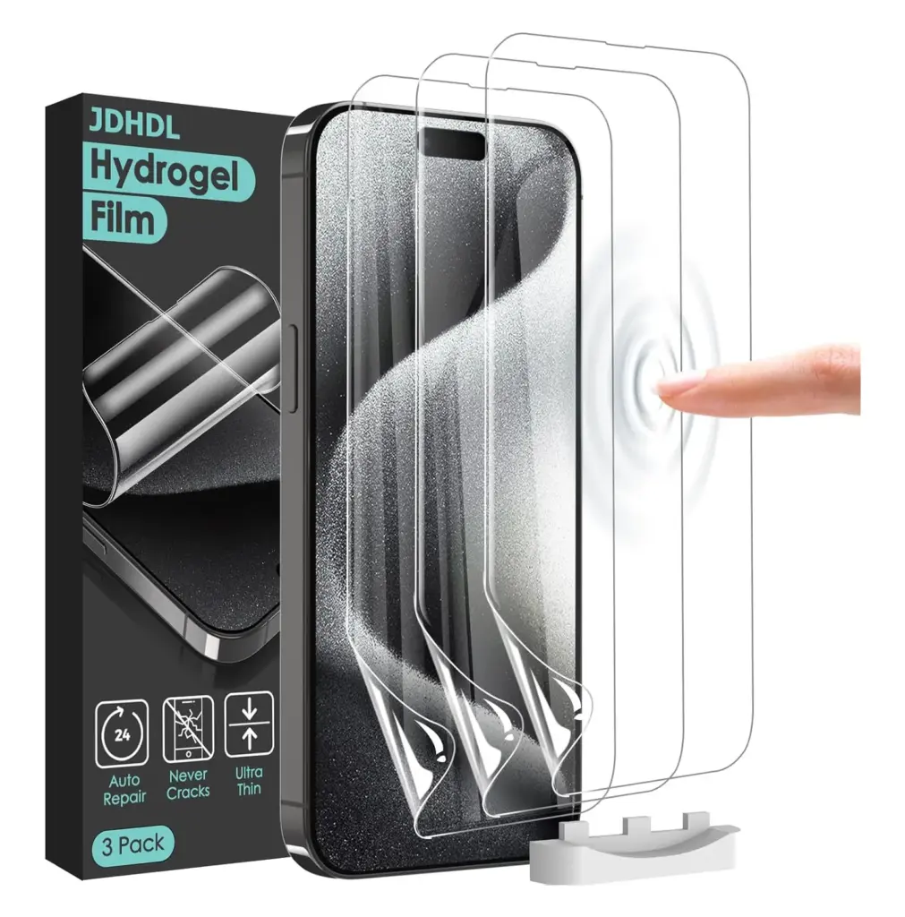thumbnail image 2 of Greenstraw Anti-Spy Hydrogel Screen Protector For Honor Magic V2 / V3 / V5 – Privacy Film 2 of 4
